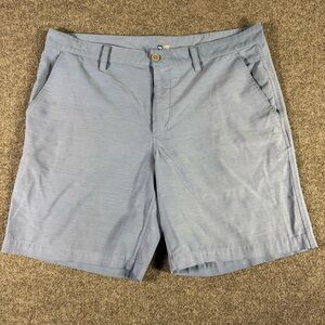 Southern‎ Tide Light Blue Flat Front Shorts